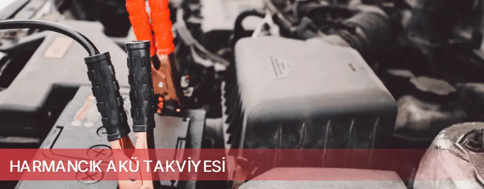 Harmancık İlçemi Akü Takviyesi