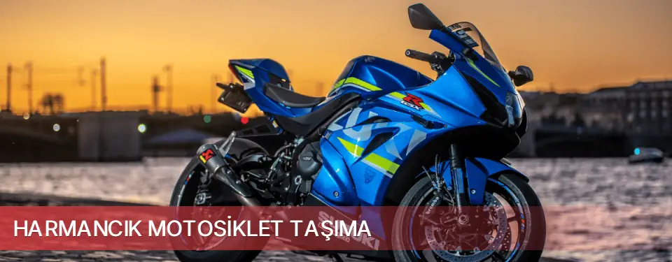 Harmancık İlçemi Motosiklet Taşıma