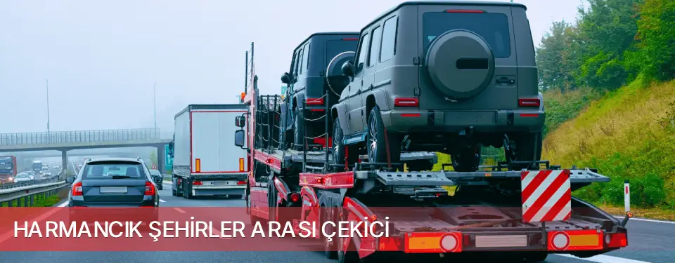 Harmancık İlçemi Şehirler Arası Çekici
