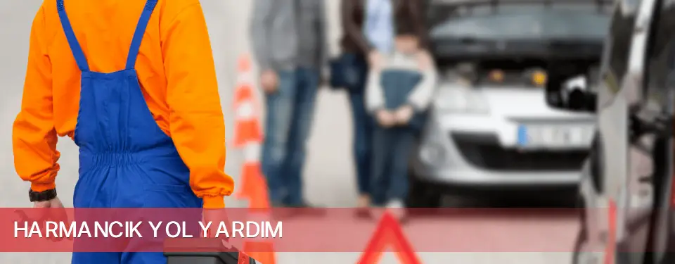 Harmancık İlçemi Yol Yardım